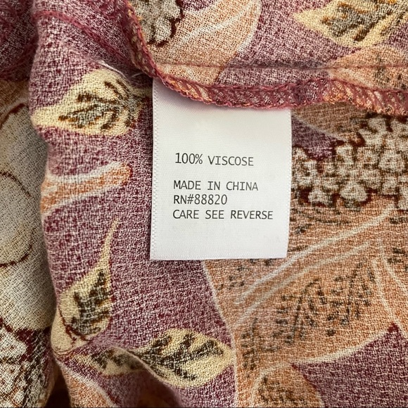 Rachel Zoe Tie Strap Smocked Tank NWT - Picture 6 of 6